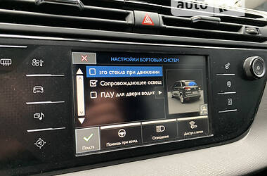 Універсал Citroen C4 Picasso 2016 в 