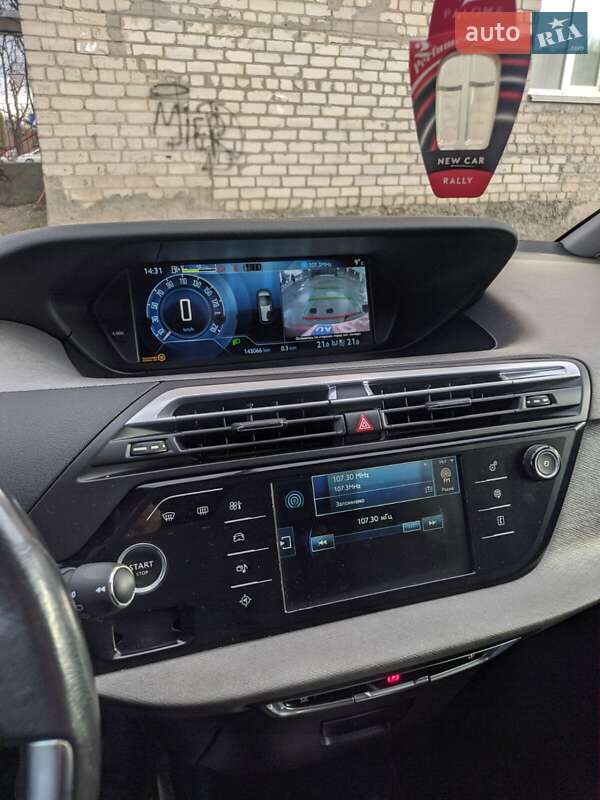 Микровэн Citroen C4 Picasso 2014 в Житомире