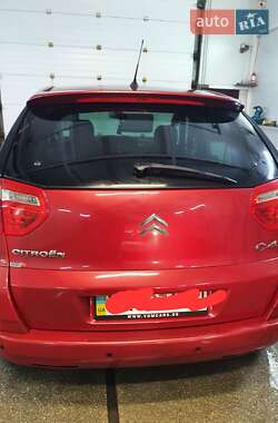 Минивэн Citroen C4 Picasso 2009 в Львове