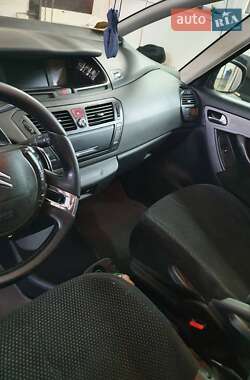 Минивэн Citroen C4 Picasso 2009 в Львове