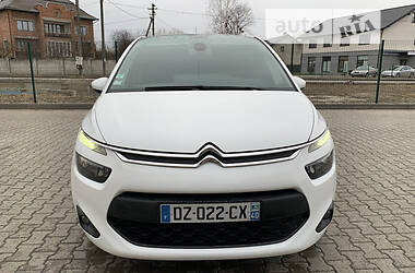 Універсал Citroen C4 Picasso 2016 в Івано-Франківську