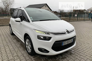 Універсал Citroen C4 Picasso 2016 в Івано-Франківську