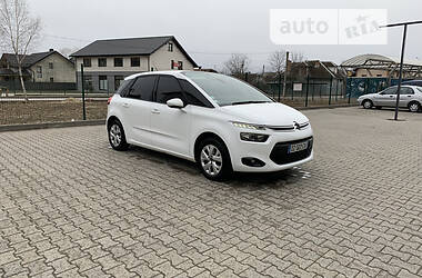 Універсал Citroen C4 Picasso 2016 в Івано-Франківську