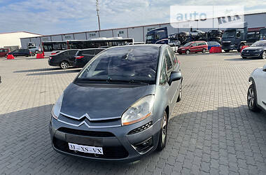 Мінівен Citroen C4 Picasso 2007 в Львові