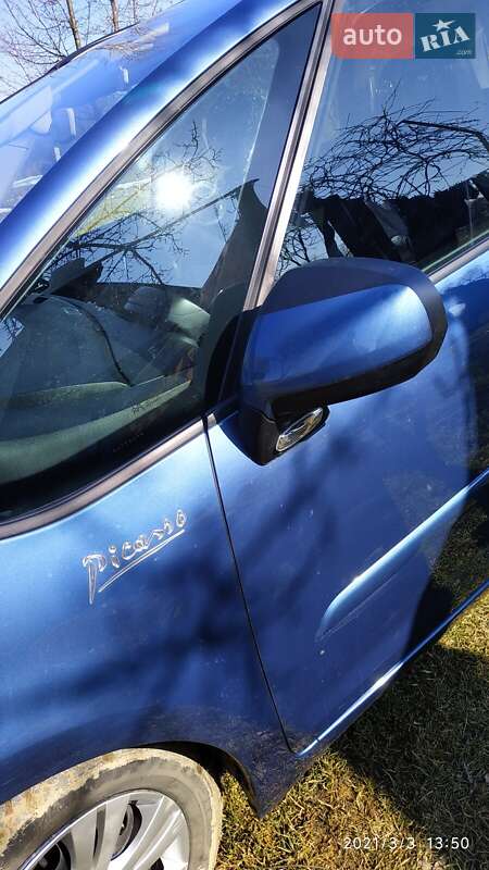 Мікровен Citroen C4 Picasso 2010 в Вижниці фото 16 Мікровен Citroen C4 Picasso 2010 в Вижниці