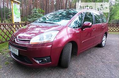 Универсал Citroen C4 Picasso 2008 в Луцке