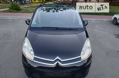 Мінівен Citroen C4 Picasso 2007 в Запоріжжі