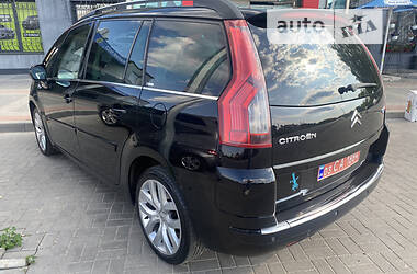 Минивэн Citroen C4 Picasso 2008 в Луцке