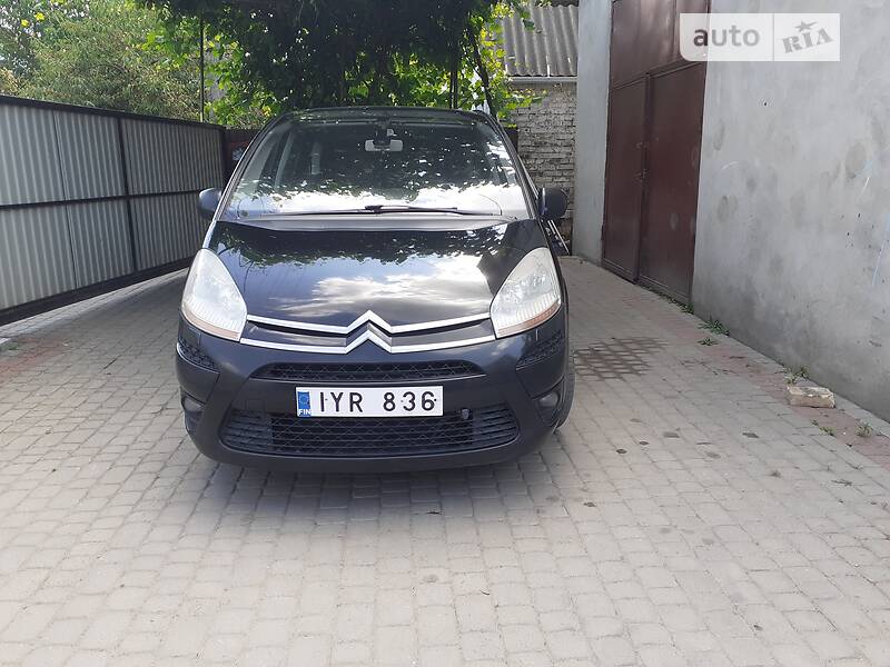 Citroen C4 Picasso