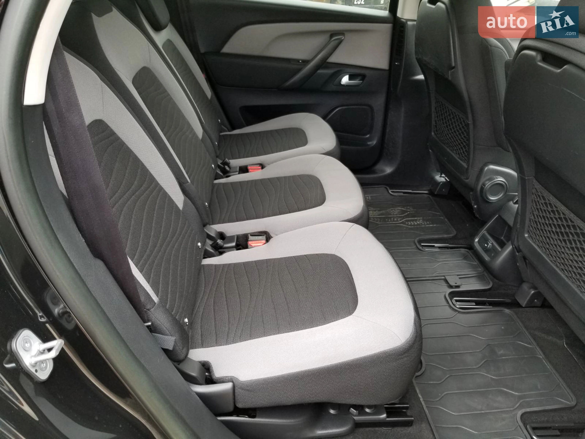 2014 Citroen C4 Picasso - мініатюра 4