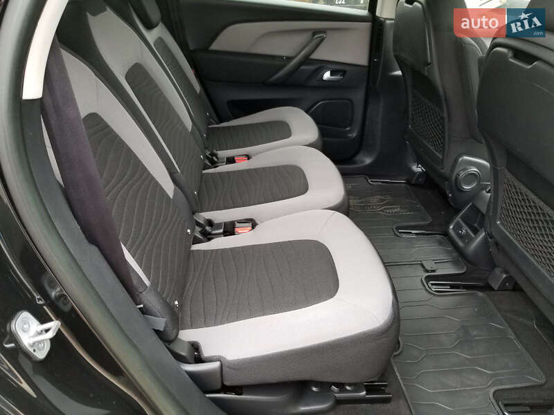 Минивэн Citroen C4 Picasso 2014 в Луцке