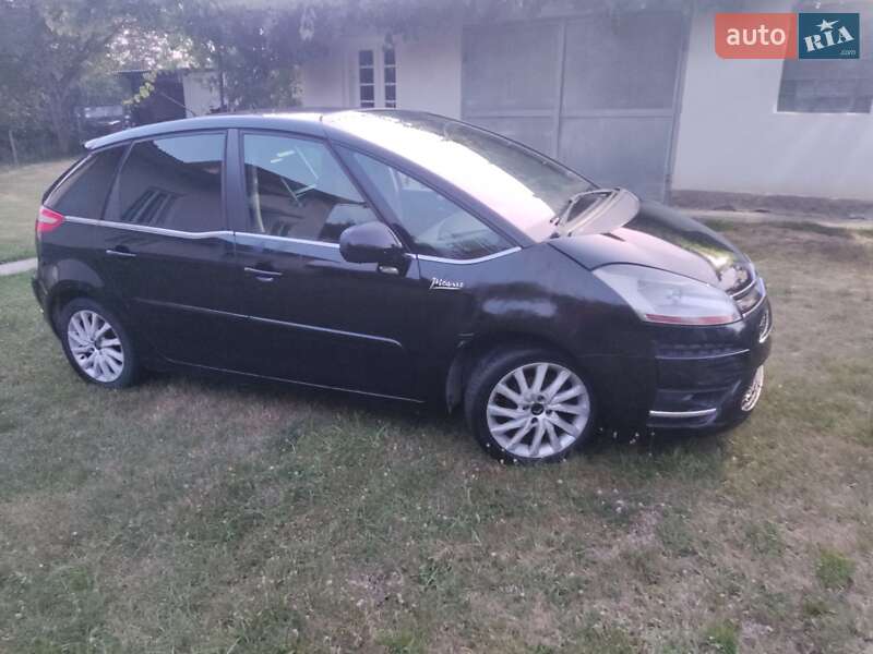 Хэтчбек Citroen C4 Picasso 2008 в Черновцах