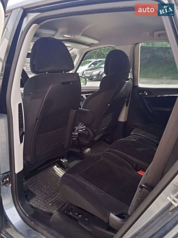 Мікровен Citroen C4 Picasso 2010 в Львові фото 10 Мікровен Citroen C4 Picasso 2010 в Львові