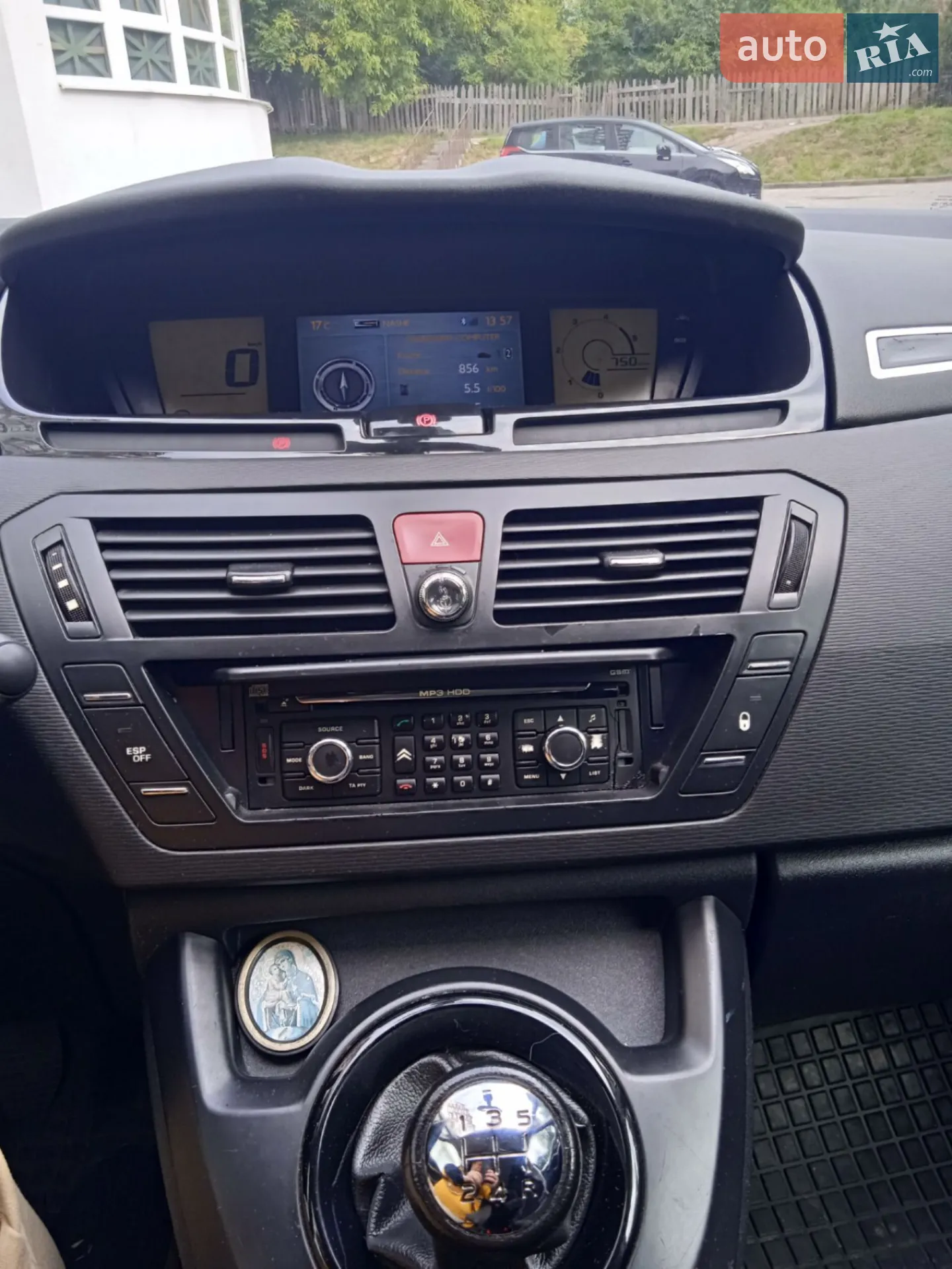 2010 Citroen C4 Picasso - мініатюра 5