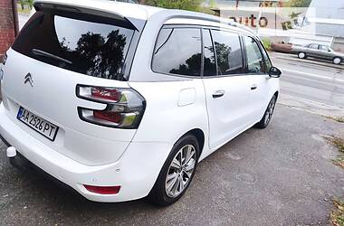 Универсал Citroen C4 Picasso 2014 в Киеве