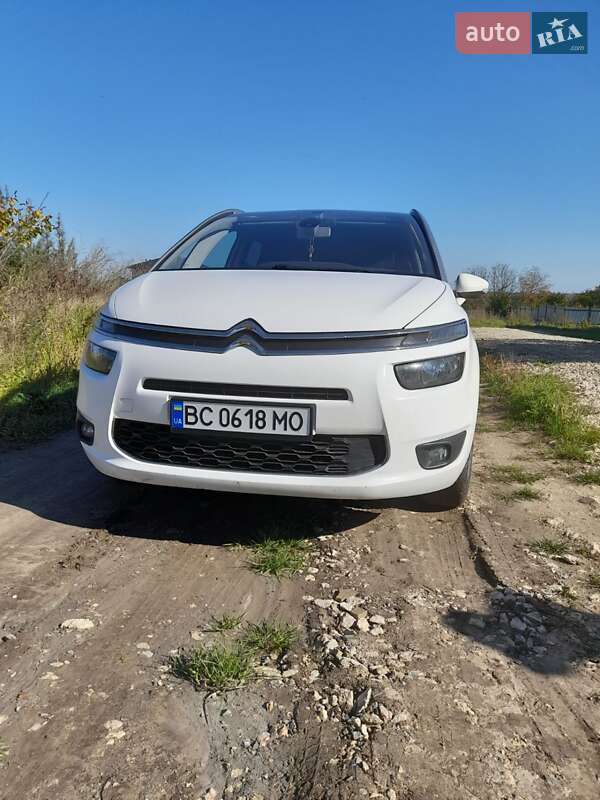 Универсал Citroen C4 Picasso 2015 в Тернополе