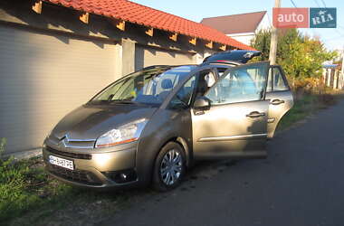 Микровэн Citroen C4 Picasso 2009 в 