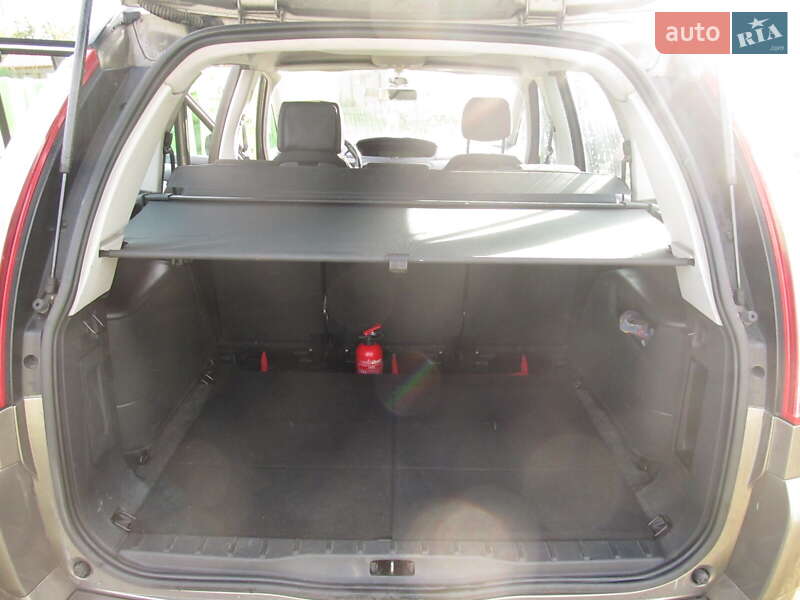 Микровэн Citroen C4 Picasso 2009 в Одессе
