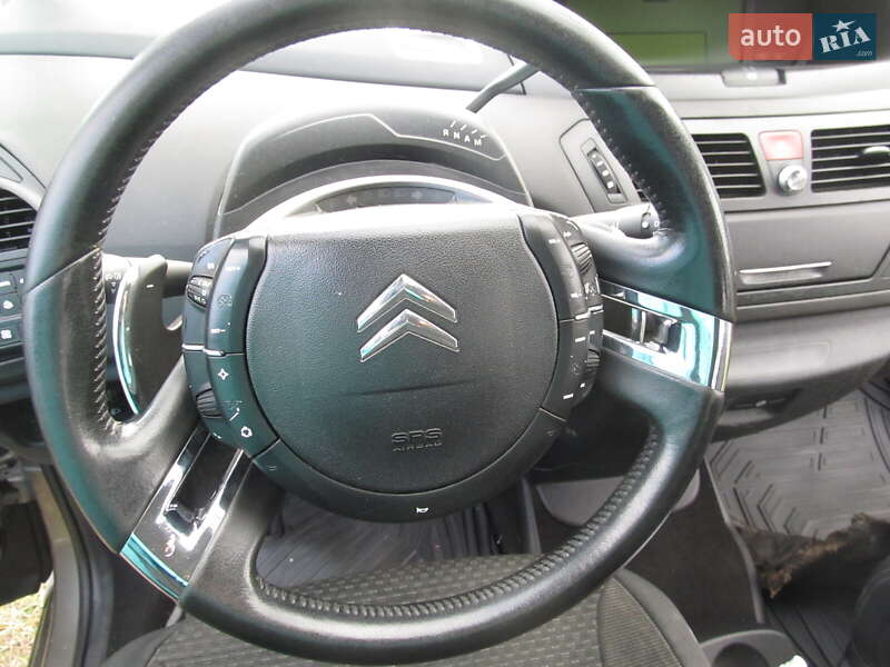 Микровэн Citroen C4 Picasso 2009 в Одессе