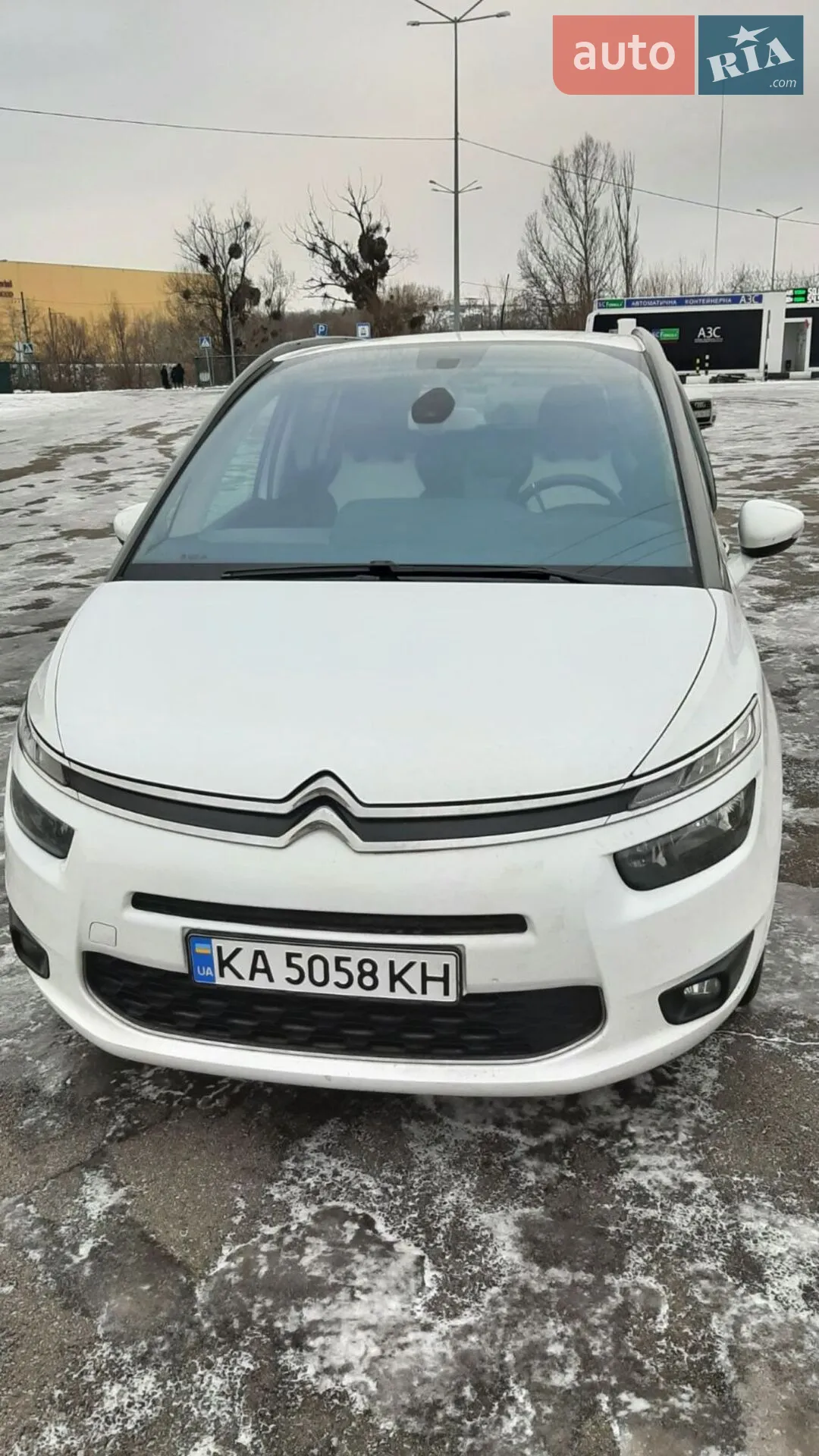 2015 Citroen C4 Picasso - фото 1