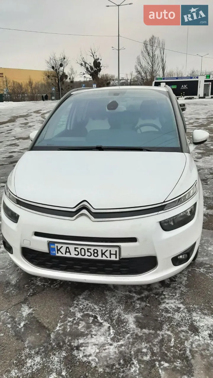 2014 Citroen C4 Picasso - мініатюра 15