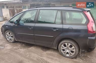 Минивэн Citroen C4 Picasso 2007 в Радехове