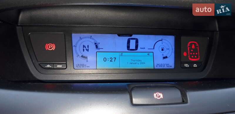 Минивэн Citroen C4 Picasso 2008 в Житомире фото 10 Минивэн Citroen C4 Picasso 2008 в Житомире