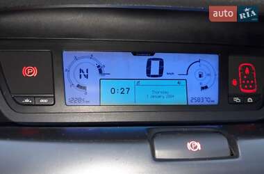 Минивэн Citroen C4 Picasso 2008 в 