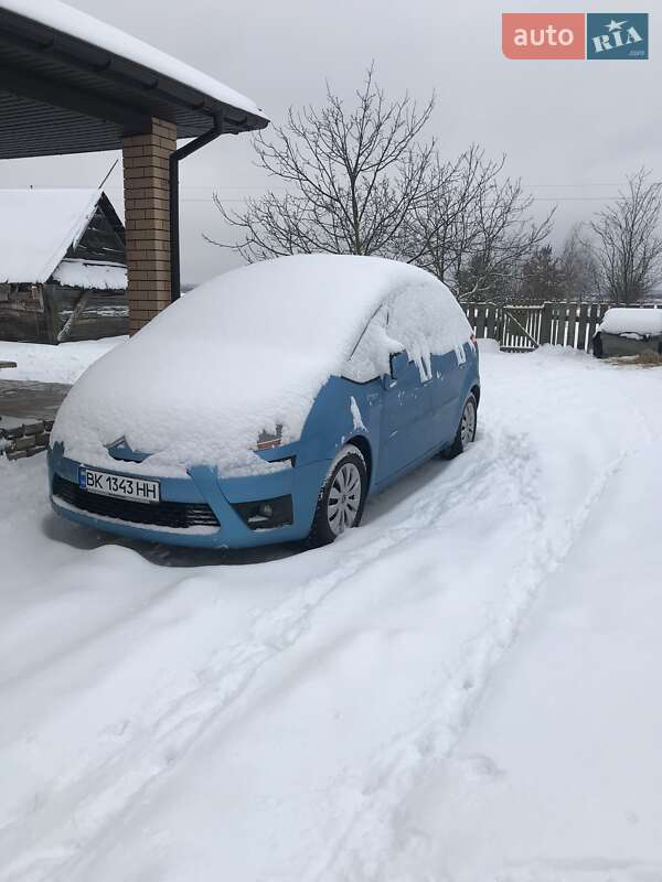 Citroen C4 Picasso 2007