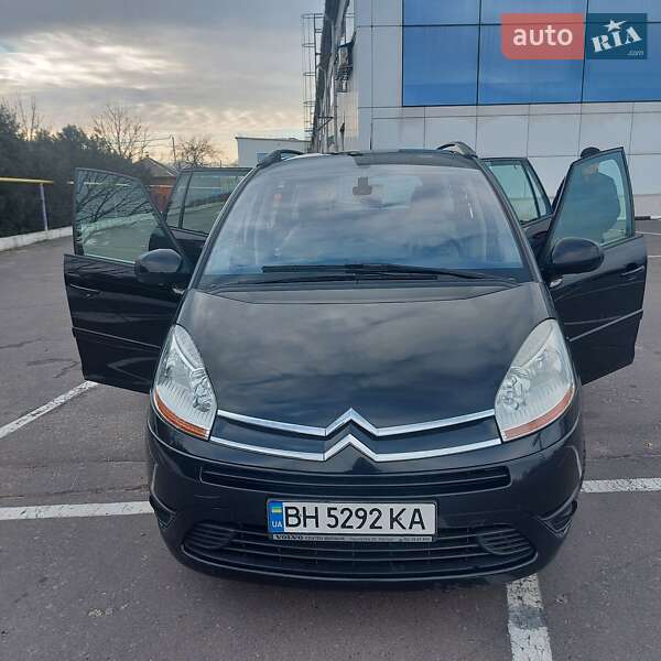 Citroen C4 Picasso 2009