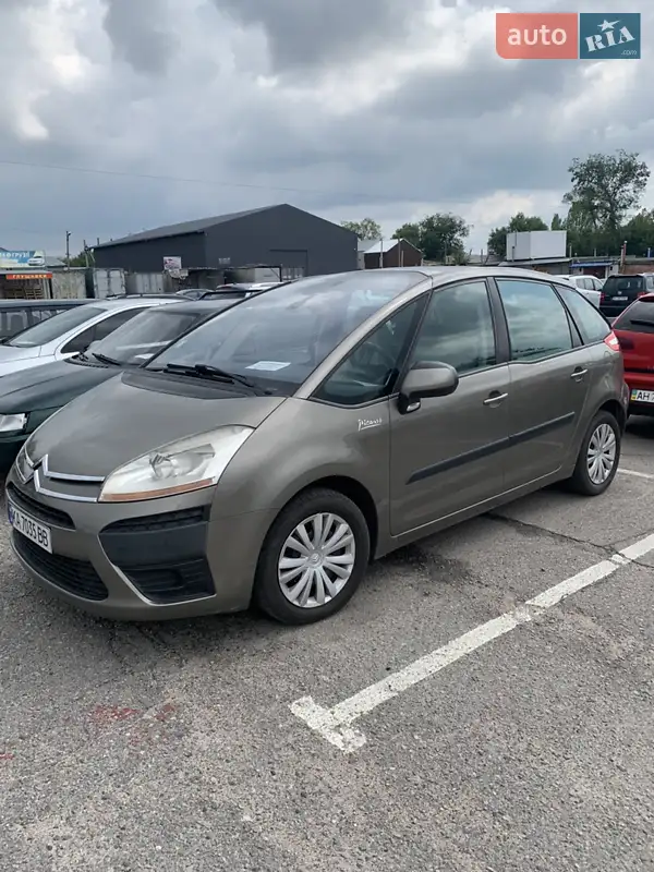 Citroen C4 Picasso 2008 VIN VF7UD9HZC45362004 фото оголошення 2 з 36