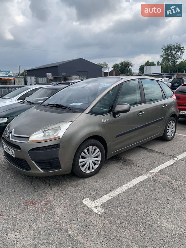 Мінівен Citroen C4 Picasso 2008 в Білій Церкві фото 2 Мінівен Citroen C4 Picasso 2008 в Білій Церкві