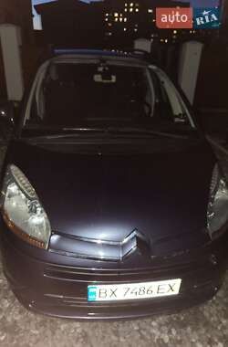 Минивэн Citroen C4 Picasso 2008 в 
