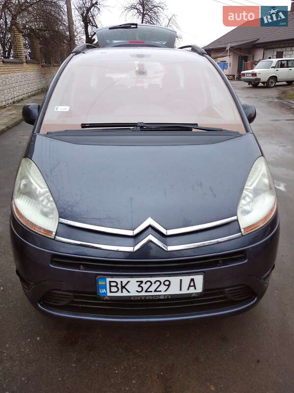 Citroen C4 Picasso 2007