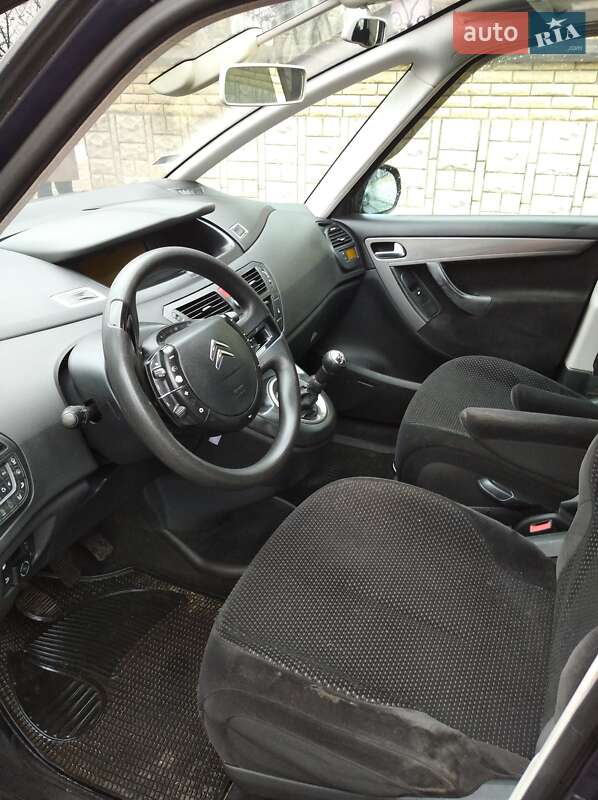 Универсал Citroen C4 Picasso 2007 в Ровно фото 8 Универсал Citroen C4 Picasso 2007 в Ровно