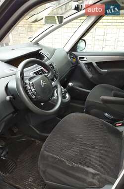 Универсал Citroen C4 Picasso 2007 в Ровно