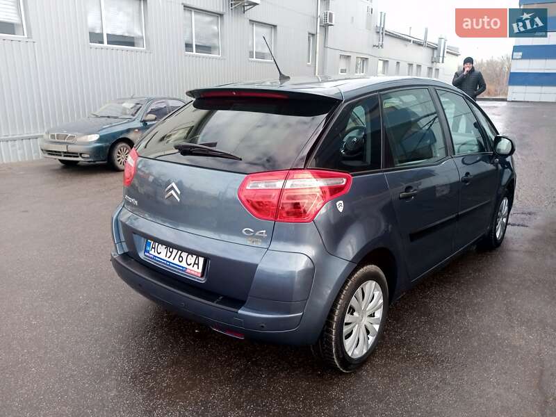 Універсал Citroen C4 Picasso 2010 в Катеринопілі