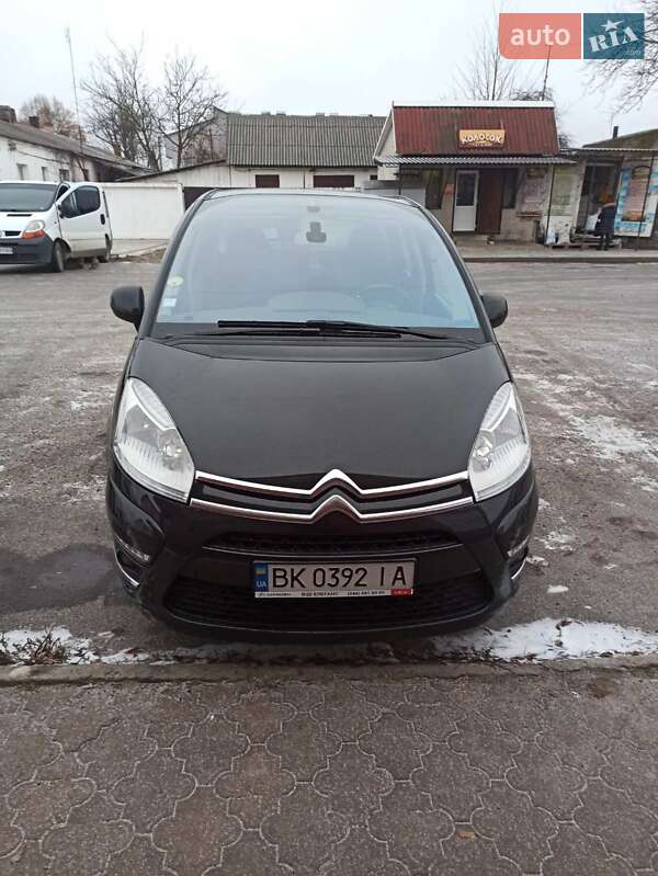 Универсал Citroen C4 Picasso 2012 в Владимирце