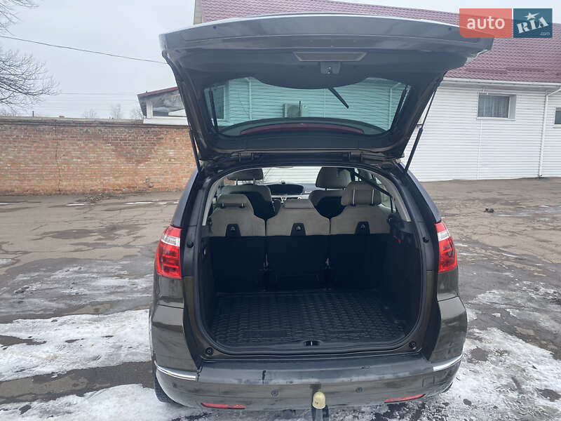 Микровэн Citroen C4 Picasso 2011 в Бердичеве фото 2 Микровэн Citroen C4 Picasso 2011 в Бердичеве