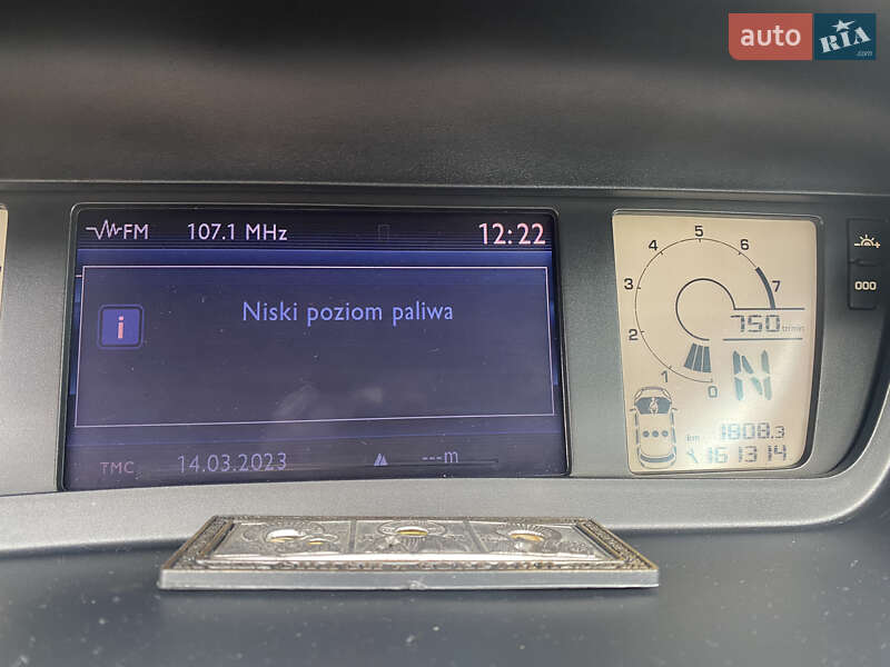 Микровэн Citroen C4 Picasso 2011 в Бердичеве фото 10 Микровэн Citroen C4 Picasso 2011 в Бердичеве