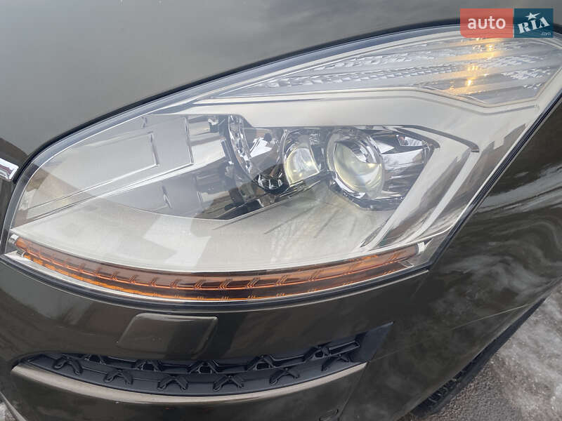 Микровэн Citroen C4 Picasso 2011 в Бердичеве фото 54 Микровэн Citroen C4 Picasso 2011 в Бердичеве