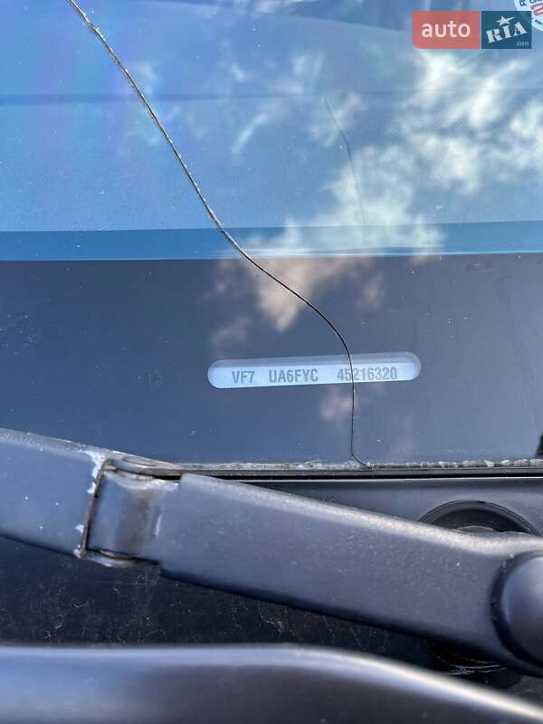 Минивэн Citroen C4 Picasso 2007 в Долине фото 2 Минивэн Citroen C4 Picasso 2007 в Долине