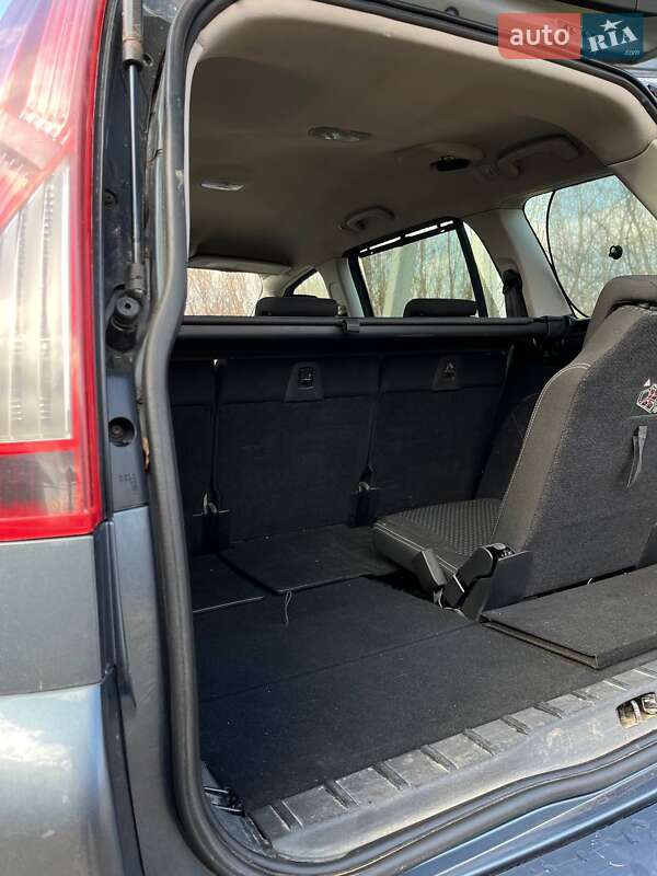 Минивэн Citroen C4 Picasso 2007 в Долине фото 5 Минивэн Citroen C4 Picasso 2007 в Долине