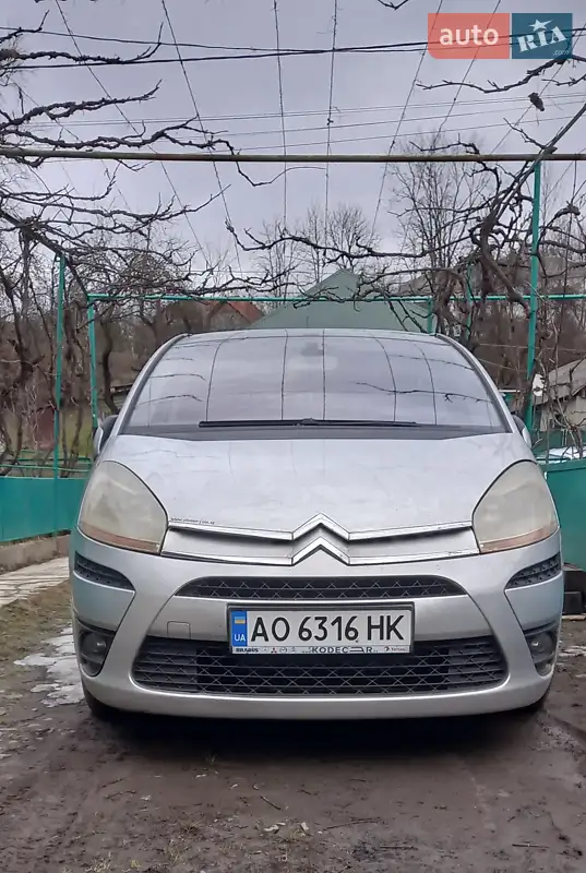 Citroen C4 Picasso 2007