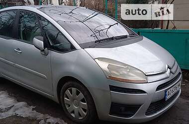 Микровэн Citroen C4 Picasso 2007 в Иршаве