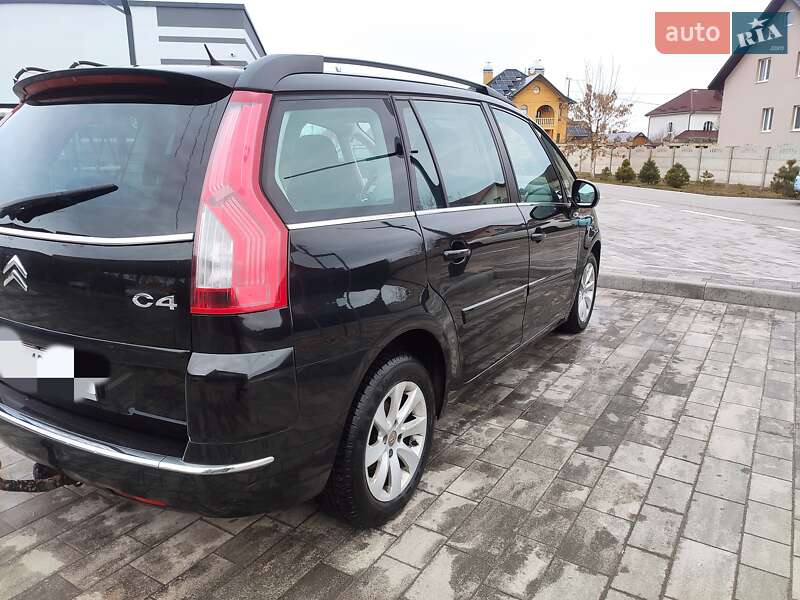 Микровэн Citroen C4 Picasso 2010 в Луцке