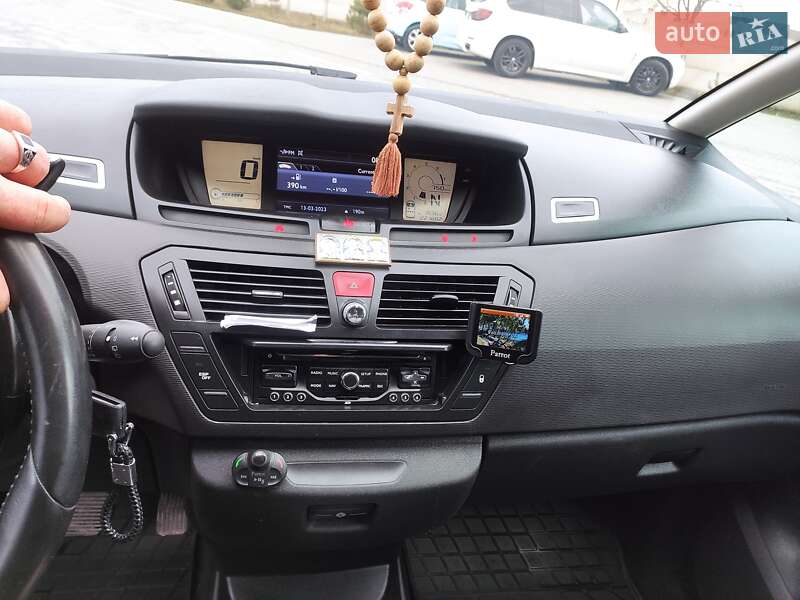 Микровэн Citroen C4 Picasso 2010 в Луцке