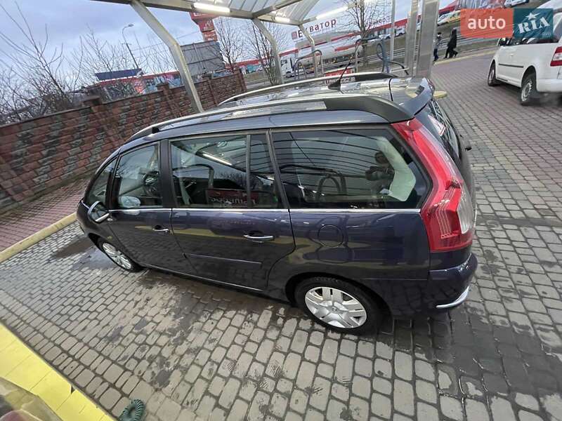 Мікровен Citroen C4 Picasso 2009 в Рівному