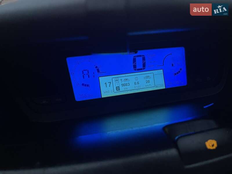 Мікровен Citroen C4 Picasso 2009 в Рівному