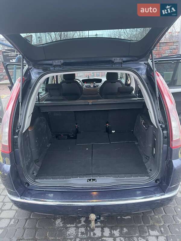 Мікровен Citroen C4 Picasso 2009 в Рівному